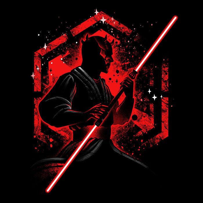 Double Bladed Warrior - Adult & Kids T-Shirts, Sweatshirts & Hoodies apparel design preview 2