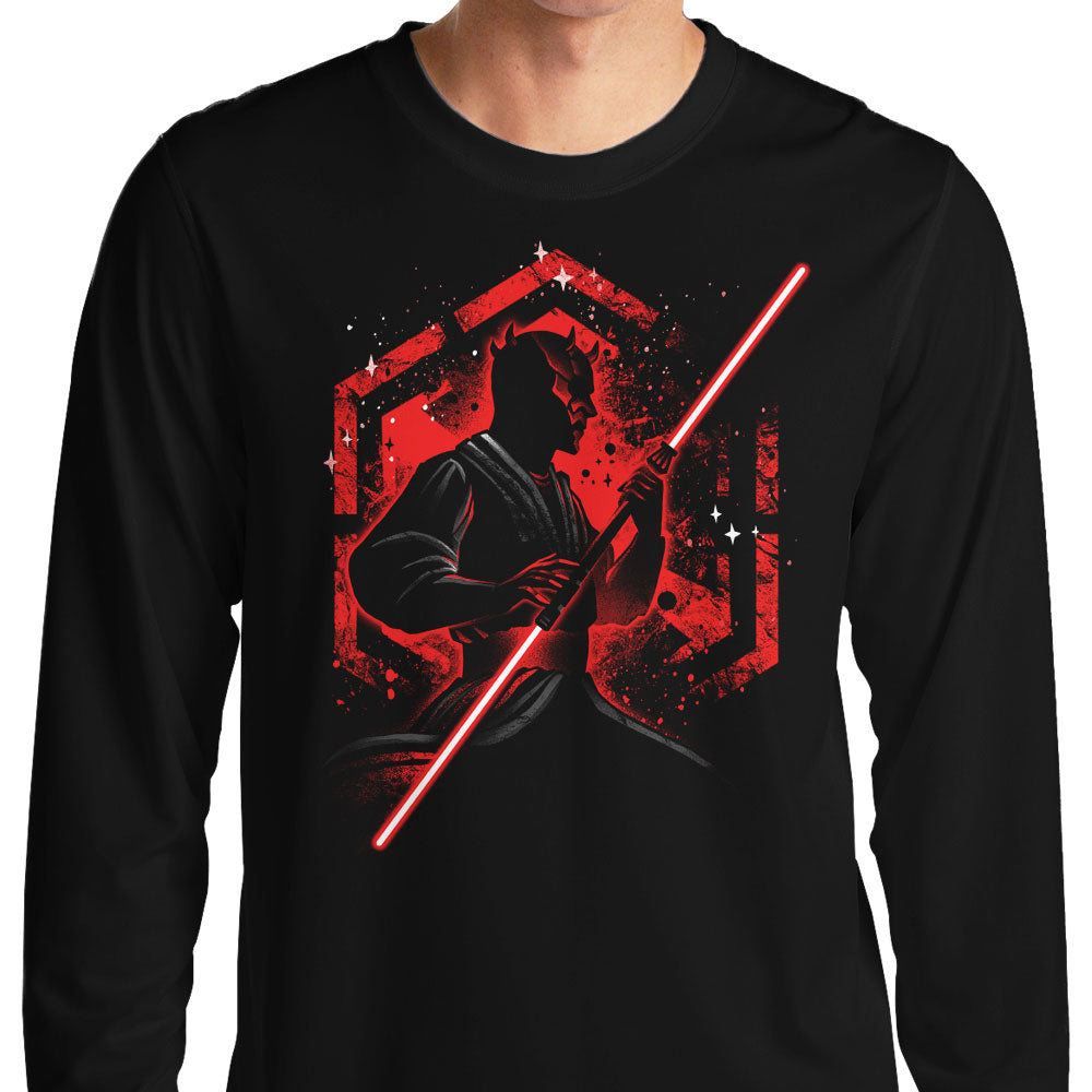 Double Bladed Warrior - Adult & Kids T-Shirts, Sweatshirts & Hoodies apparel design preview 1