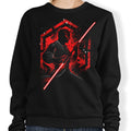 Double Bladed Warrior - Adult & Kids T-Shirts, Sweatshirts & Hoodies apparel design preview 1