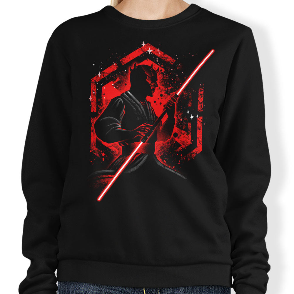 Double Bladed Warrior - Adult & Kids T-Shirts, Sweatshirts & Hoodies apparel design preview 1