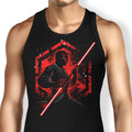 Double Bladed Warrior Tank Top - Adult & Kids T-Shirts, Sweatshirts & Hoodies apparel design preview 1