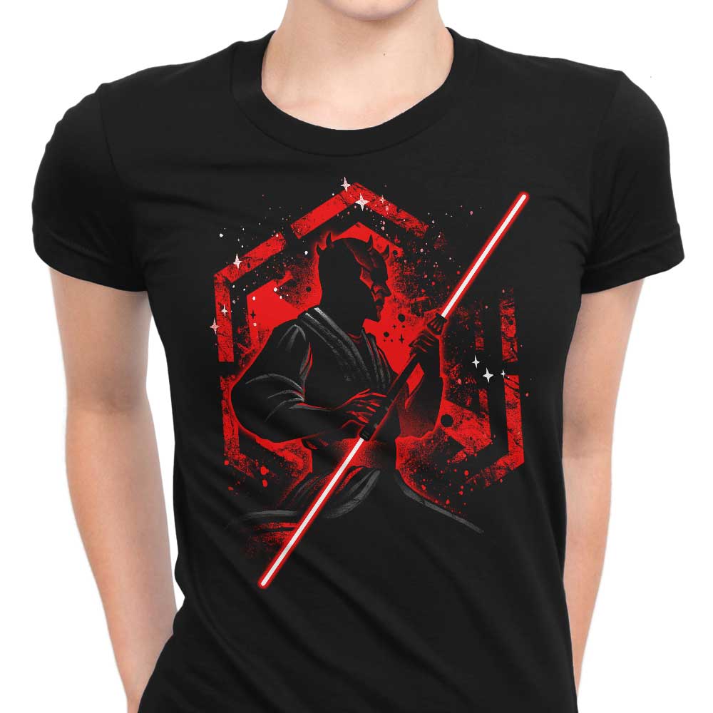 Double Bladed Warrior Women's Apparel - Adult & Kids T-Shirts, Sweatshirts & Hoodies apparel design preview 1