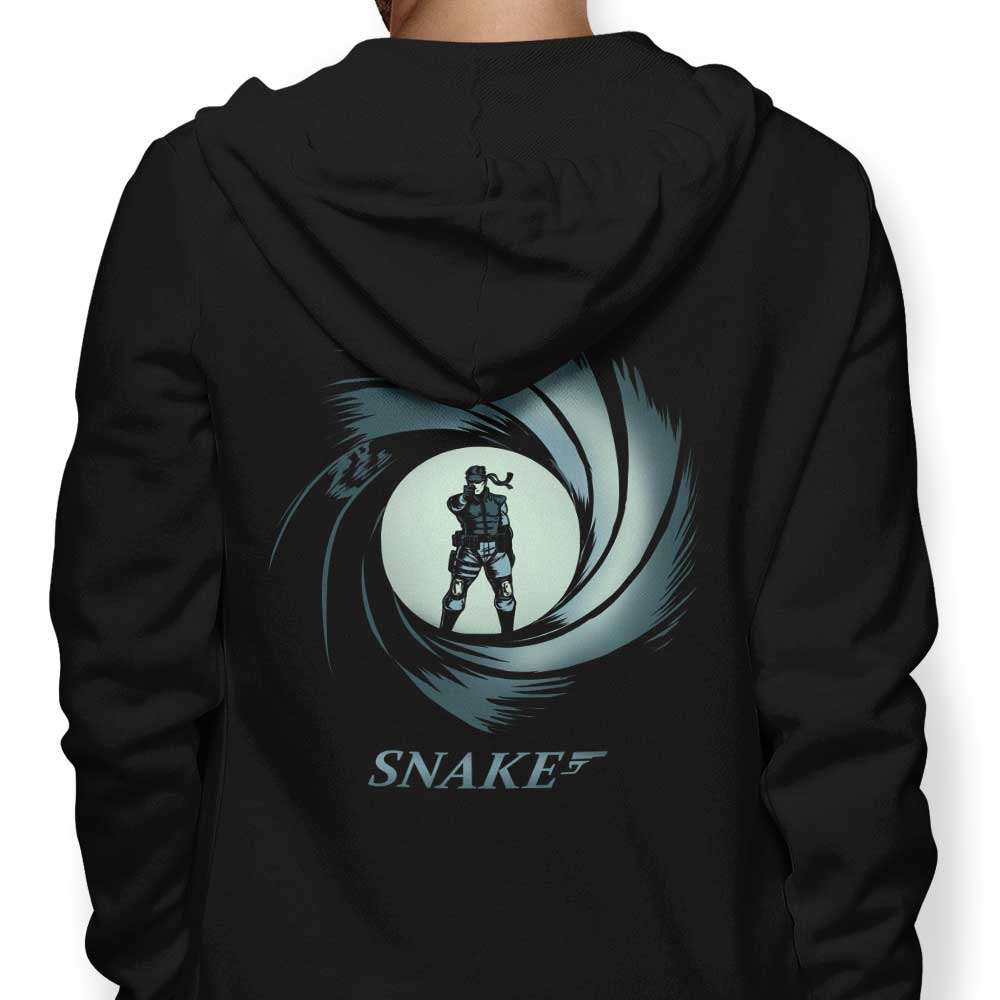 Double O' Snake - Adult & Kids T-Shirts, Sweatshirts & Hoodies apparel design preview 1