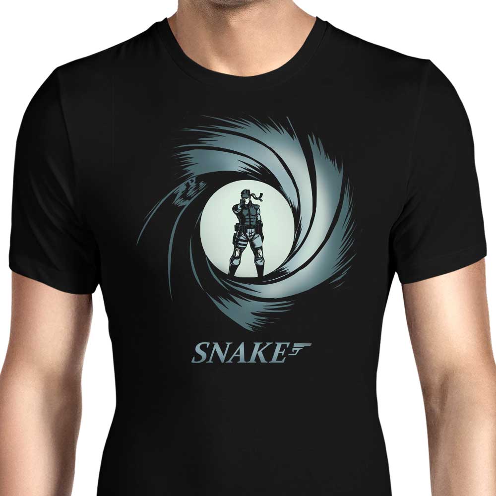 Double O' Snake Men's Apparel - Adult & Kids T-Shirts, Sweatshirts & Hoodies apparel design preview 1