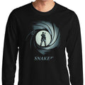 Double O' Snake - Adult & Kids T-Shirts, Sweatshirts & Hoodies apparel design preview 1