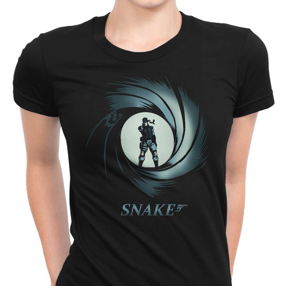 Double O' Snake Women's Apparel - Adult & Kids T-Shirts, Sweatshirts & Hoodies apparel design preview 1