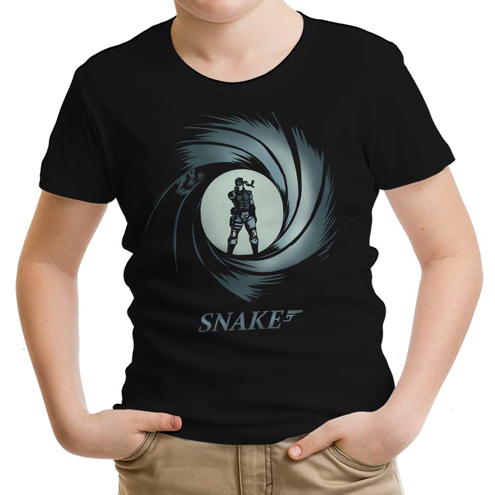 Double O' Snake Youth Apparel - Adult & Kids T-Shirts, Sweatshirts & Hoodies apparel design preview 1