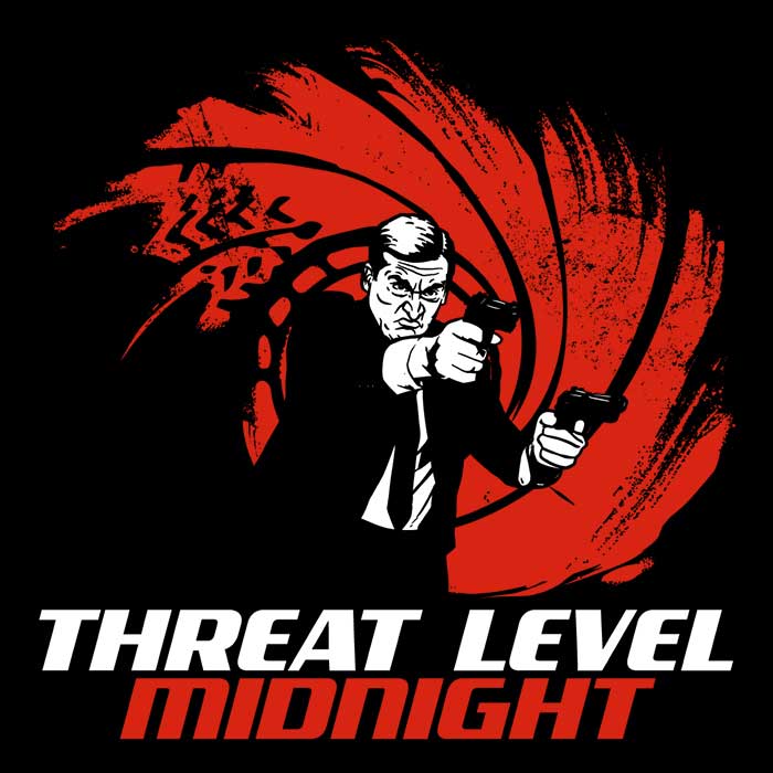 Double O Threat Women's Apparel - Adult & Kids T-Shirts, Sweatshirts & Hoodies apparel design preview 2