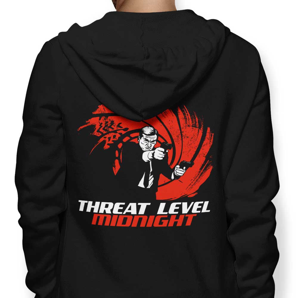Double O Threat - Adult & Kids T-Shirts, Sweatshirts & Hoodies apparel design preview 1