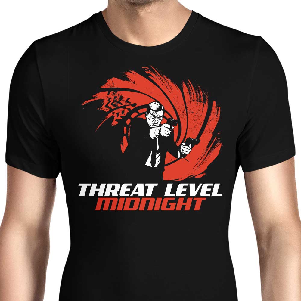 Double O Threat Men's Apparel - Adult & Kids T-Shirts, Sweatshirts & Hoodies apparel design preview 1