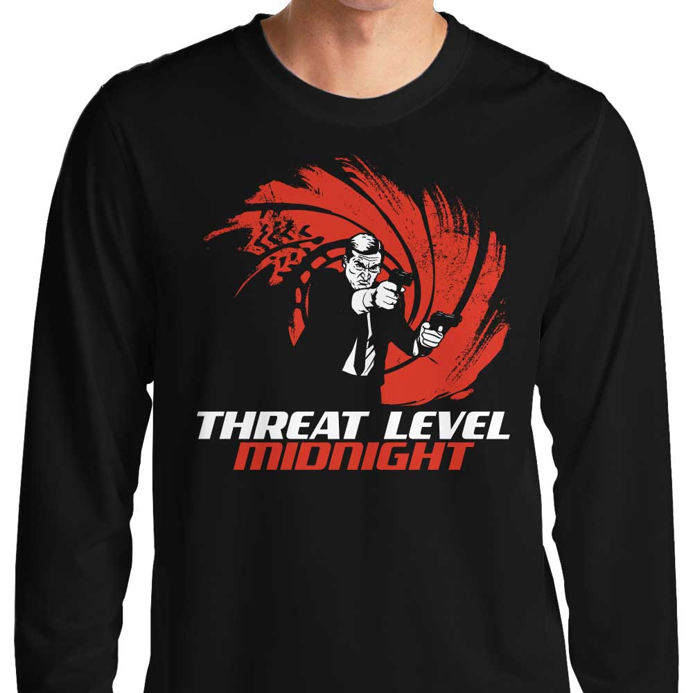Double O Threat - Adult & Kids T-Shirts, Sweatshirts & Hoodies apparel design preview 1