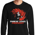 Double O Threat - Adult & Kids T-Shirts, Sweatshirts & Hoodies apparel design preview 1