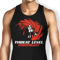 Double O Threat Tank Top - Adult & Kids T-Shirts, Sweatshirts & Hoodies apparel design preview 1