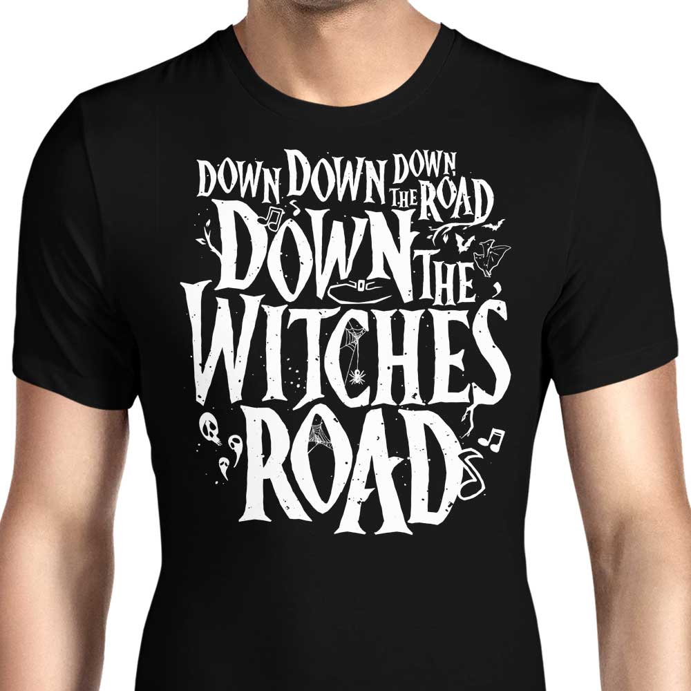 Down the Road Men's Apparel - Adult & Kids T-Shirts, Sweatshirts & Hoodies apparel design preview 1