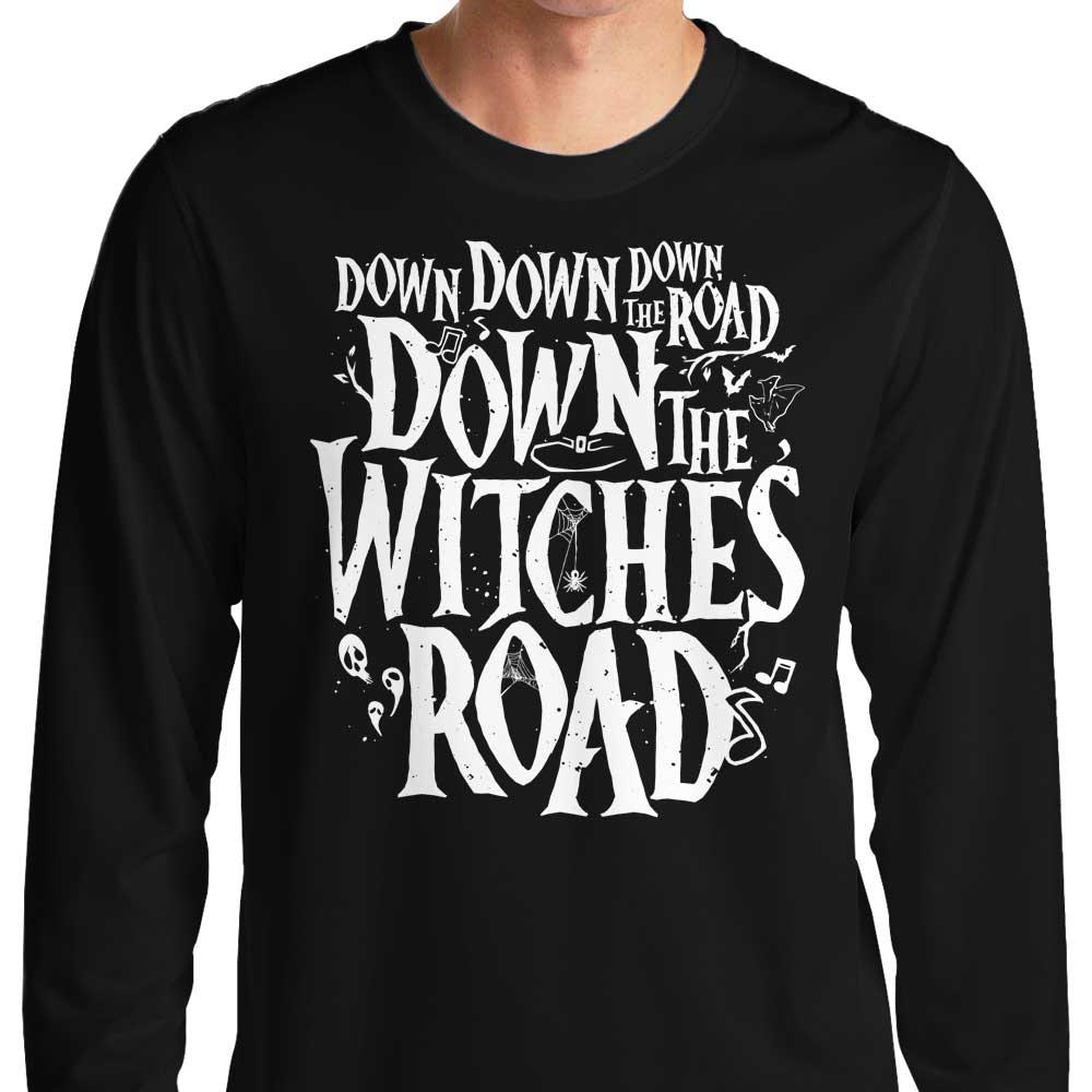 Down the Road - Adult & Kids T-Shirts, Sweatshirts & Hoodies apparel design preview 1
