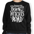 Down the Road - Adult & Kids T-Shirts, Sweatshirts & Hoodies apparel design preview 1