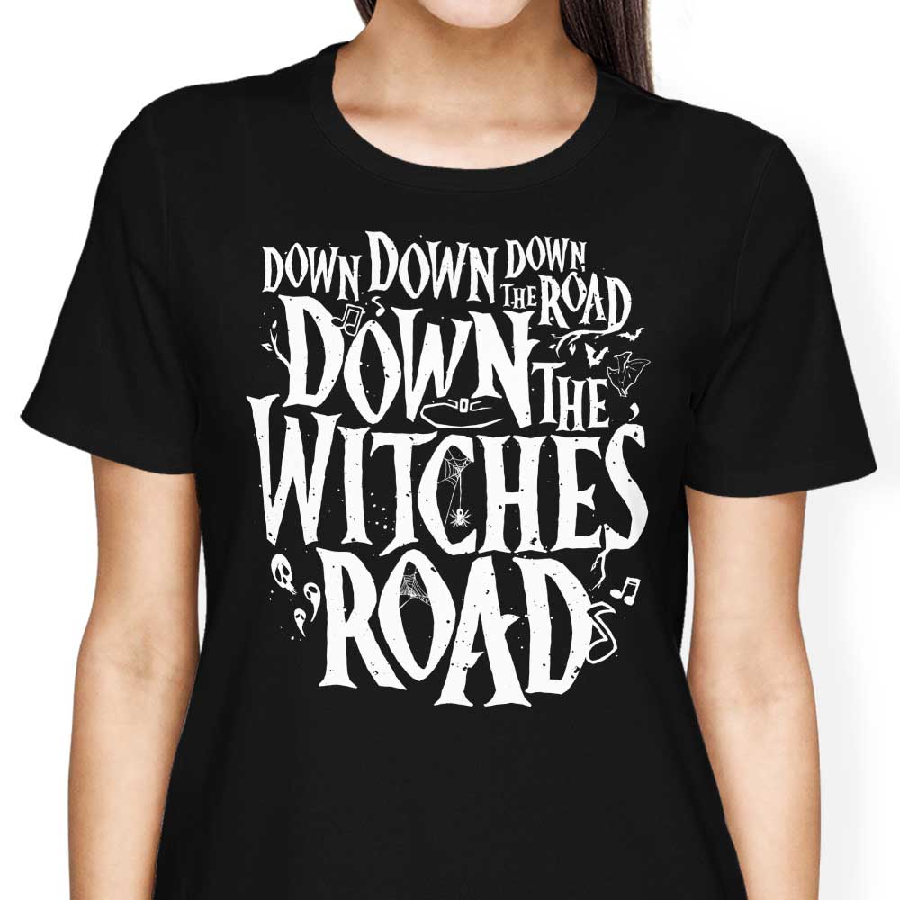 Down the Road Women's Apparel - Adult & Kids T-Shirts, Sweatshirts & Hoodies apparel design preview 1