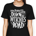 Down the Road Women's Apparel - Adult & Kids T-Shirts, Sweatshirts & Hoodies apparel design preview 1