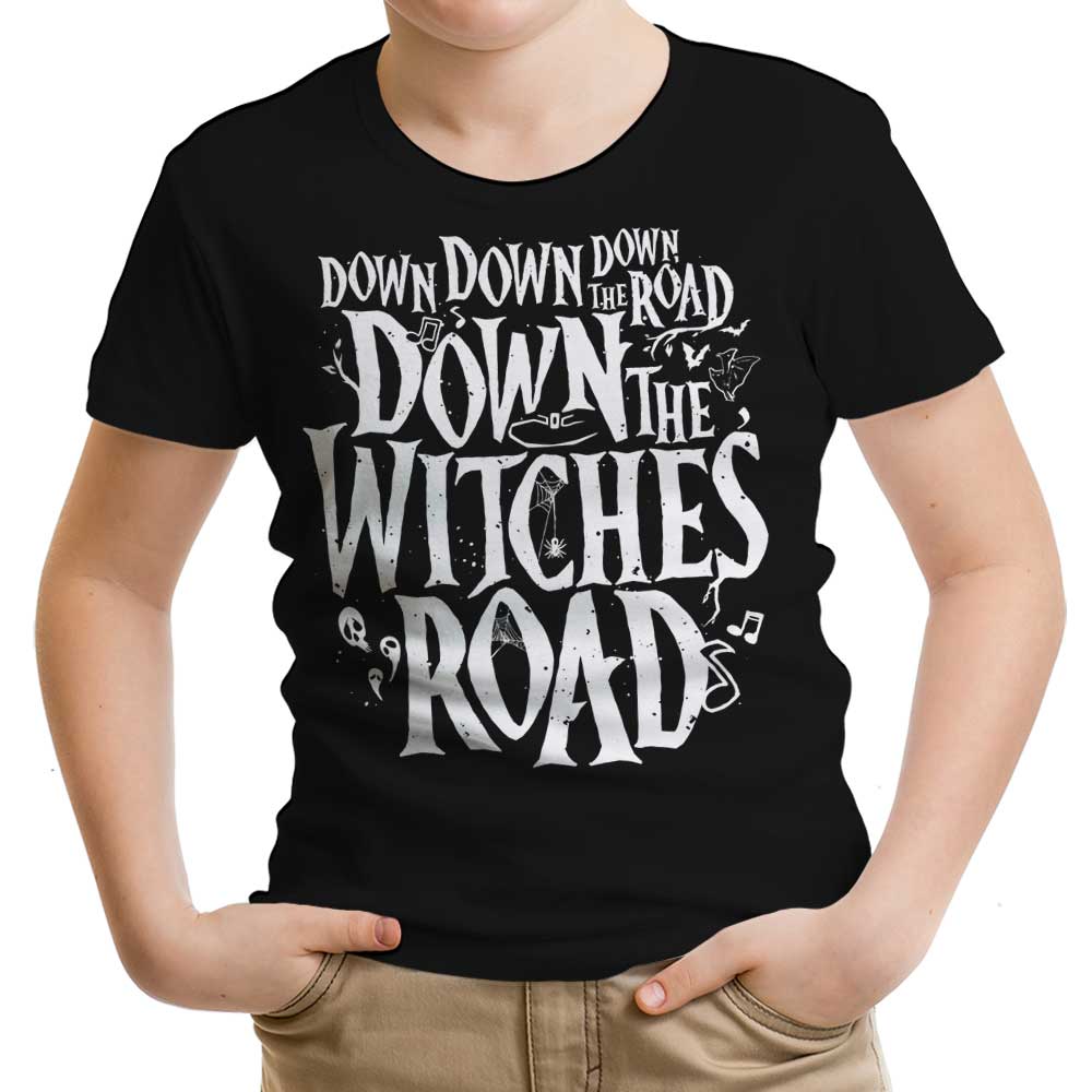 Down the Road Youth Apparel - Adult & Kids T-Shirts, Sweatshirts & Hoodies apparel design preview 1