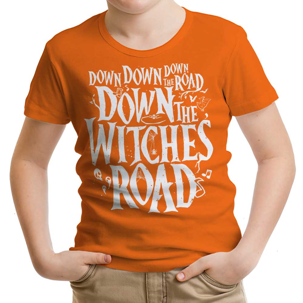 Down the Road Youth Apparel - Adult & Kids T-Shirts, Sweatshirts & Hoodies apparel design preview 2