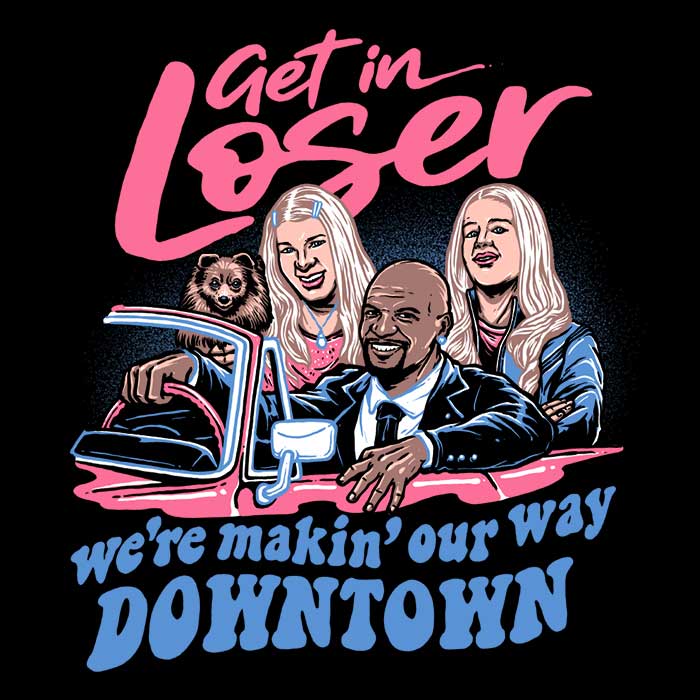 Downtown Driving Men's Apparel - Adult & Kids T-Shirts, Sweatshirts & Hoodies apparel design preview 2
