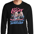 Downtown Driving - Adult & Kids T-Shirts, Sweatshirts & Hoodies apparel design preview 1