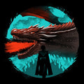 Dracarys Coasters - Adult & Kids T-Shirts, Sweatshirts & Hoodies apparel design preview 1