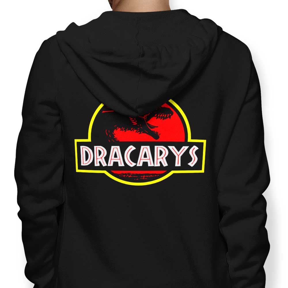 Dracarys Park - Adult & Kids T-Shirts, Sweatshirts & Hoodies apparel design preview 1