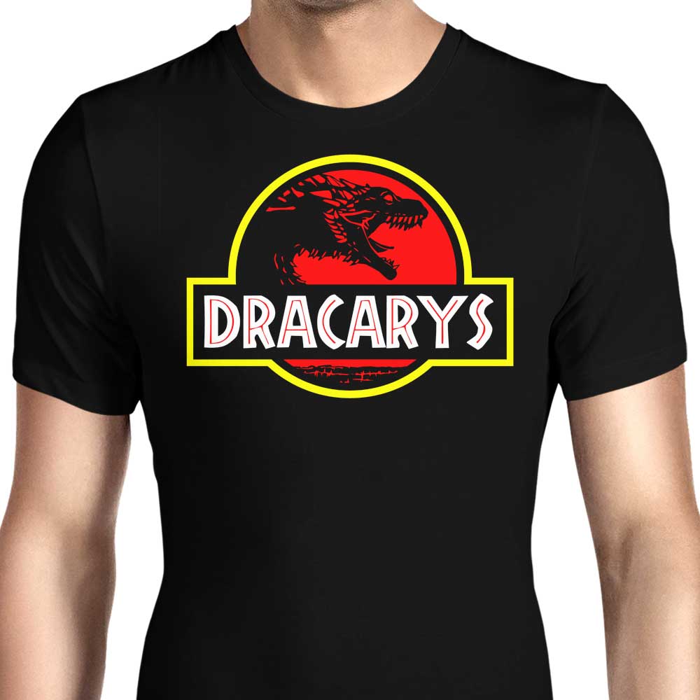 Dracarys Park Men's Apparel - Adult & Kids T-Shirts, Sweatshirts & Hoodies apparel design preview 1