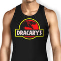 Dracarys Park Tank Top - Adult & Kids T-Shirts, Sweatshirts & Hoodies apparel design preview 1