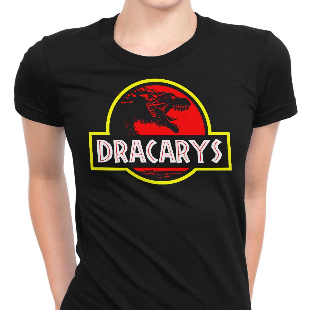 Dracarys Park Women's Apparel - Adult & Kids T-Shirts, Sweatshirts & Hoodies apparel design preview 1