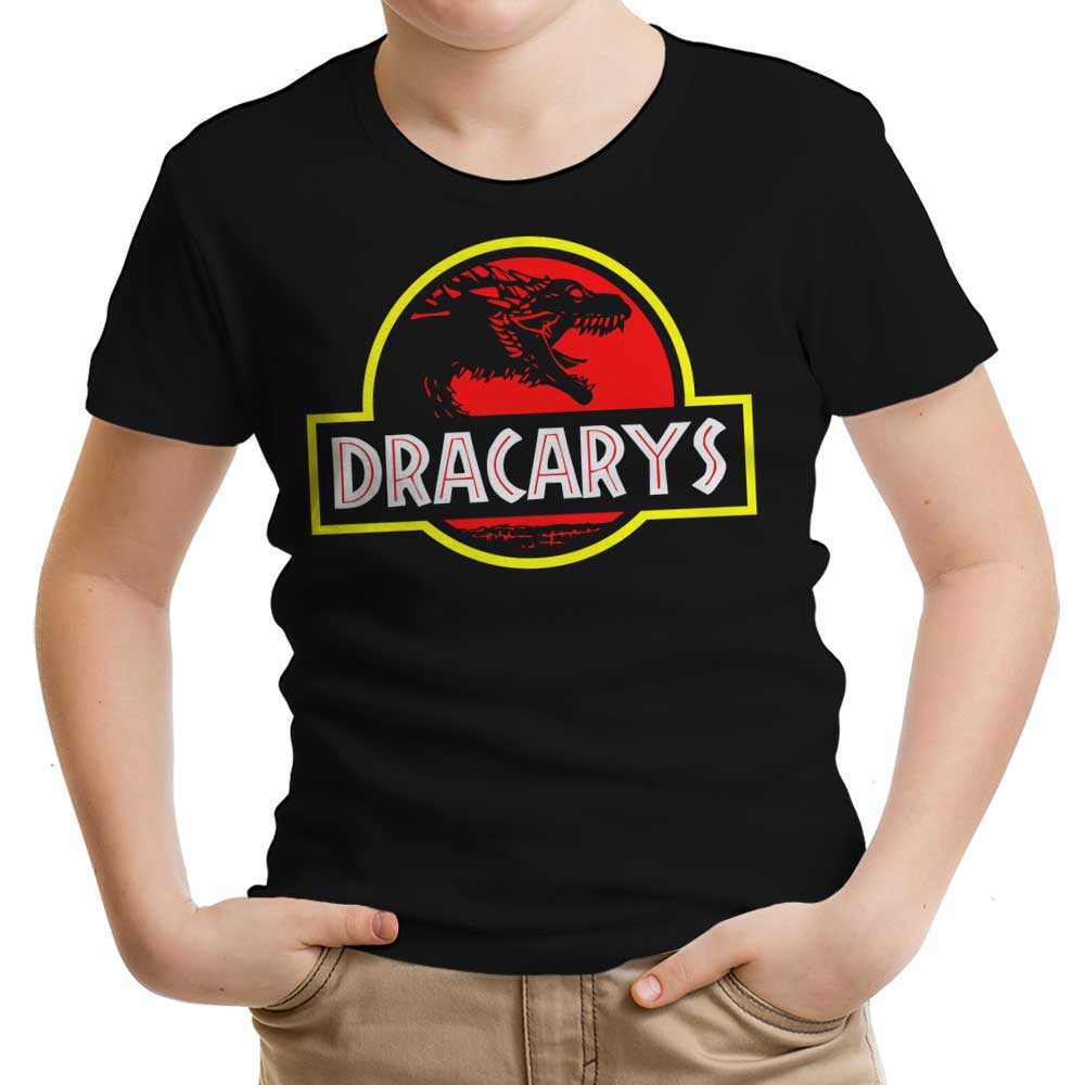 Dracarys Park Youth Apparel - Adult & Kids T-Shirts, Sweatshirts & Hoodies apparel design preview 1