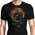 Draconic Dice Keeper Men's Apparel - Adult & Kids T-Shirts, Sweatshirts & Hoodies apparel design preview 1