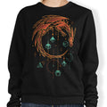 Draconic Dice Keeper - Adult & Kids T-Shirts, Sweatshirts & Hoodies apparel design preview 1
