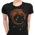 Draconic Dice Keeper Women's Apparel - Adult & Kids T-Shirts, Sweatshirts & Hoodies apparel design preview 1