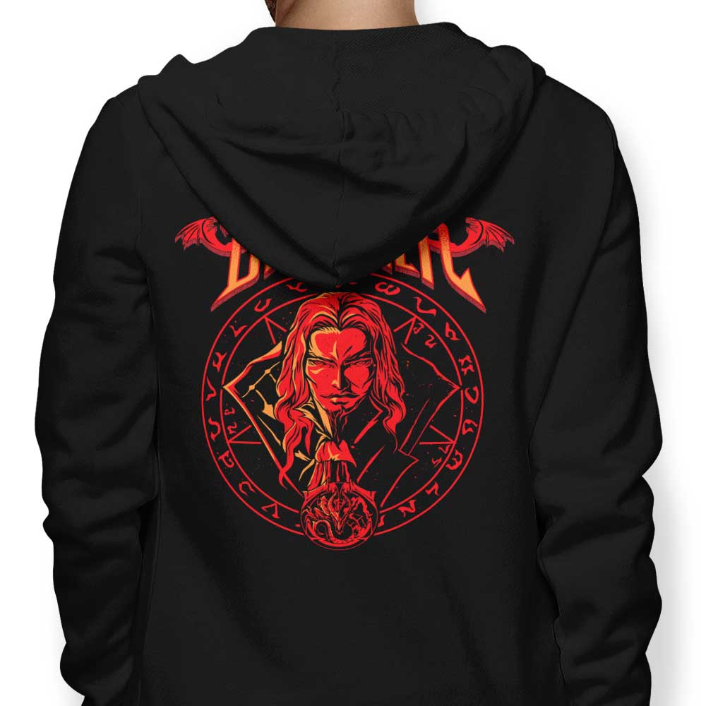 Dracula Force - Adult & Kids T-Shirts, Sweatshirts & Hoodies apparel design preview 1