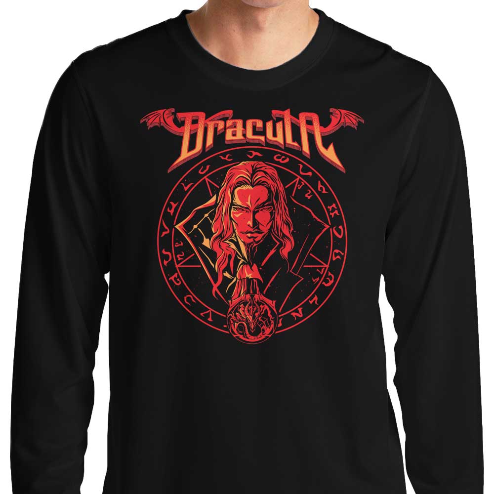 Dracula Force - Adult & Kids T-Shirts, Sweatshirts & Hoodies apparel design preview 1