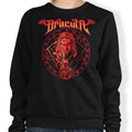 Dracula Force - Adult & Kids T-Shirts, Sweatshirts & Hoodies apparel design preview 1