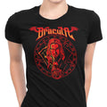 Dracula Force Women's Apparel - Adult & Kids T-Shirts, Sweatshirts & Hoodies apparel design preview 1
