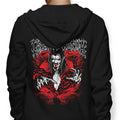 Dracula of the Night - Adult & Kids T-Shirts, Sweatshirts & Hoodies apparel design preview 1