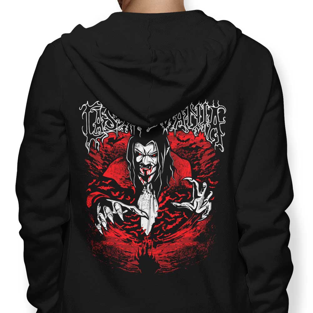 Dracula of the Night - Adult & Kids T-Shirts, Sweatshirts & Hoodies apparel design preview 1