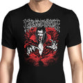 Dracula of the Night Men's Apparel - Adult & Kids T-Shirts, Sweatshirts & Hoodies apparel design preview 1