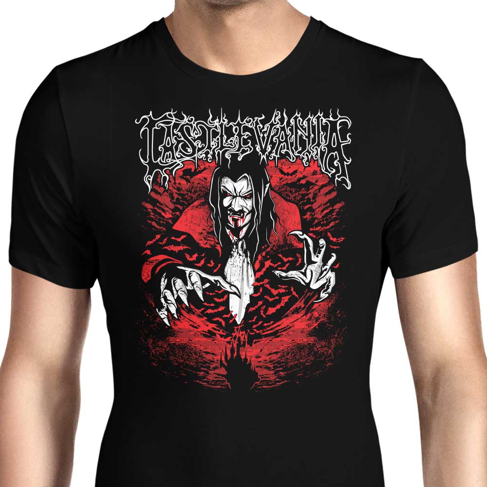 Dracula of the Night Men's Apparel - Adult & Kids T-Shirts, Sweatshirts & Hoodies apparel design preview 1