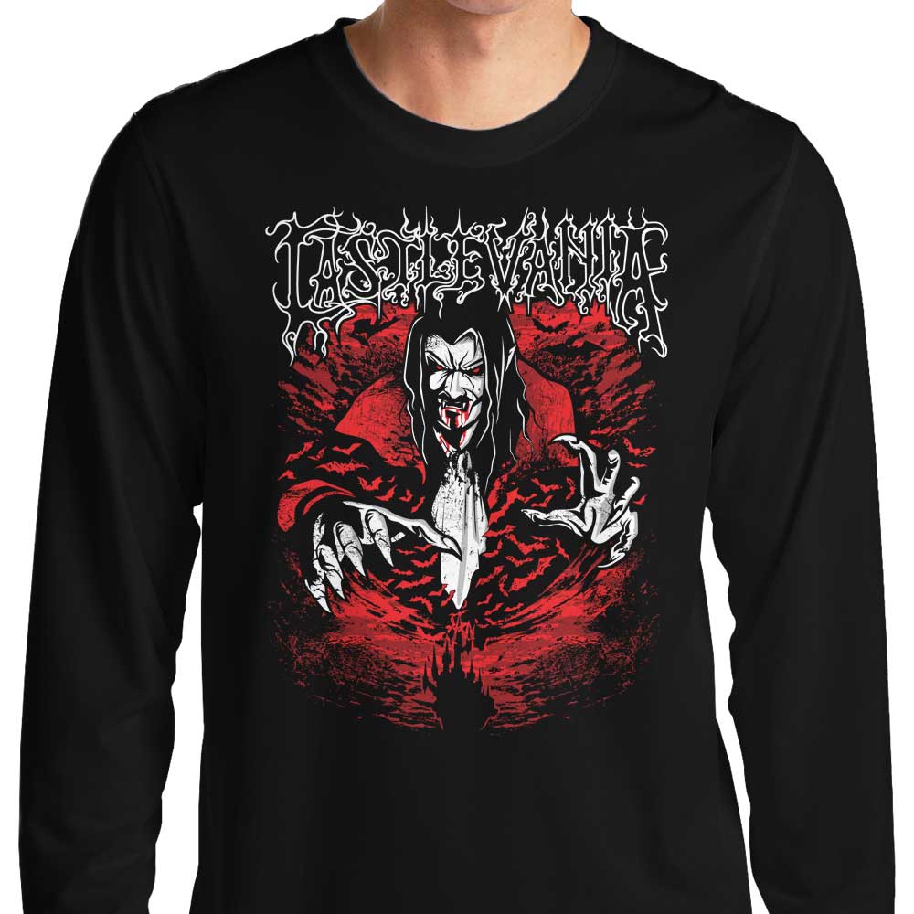 Dracula of the Night - Adult & Kids T-Shirts, Sweatshirts & Hoodies apparel design preview 1