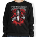 Dracula of the Night - Adult & Kids T-Shirts, Sweatshirts & Hoodies apparel design preview 1