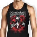 Dracula of the Night Tank Top - Adult & Kids T-Shirts, Sweatshirts & Hoodies apparel design preview 1