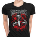 Dracula of the Night Women's Apparel - Adult & Kids T-Shirts, Sweatshirts & Hoodies apparel design preview 1