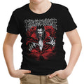 Dracula of the Night Youth Apparel - Adult & Kids T-Shirts, Sweatshirts & Hoodies apparel design preview 1