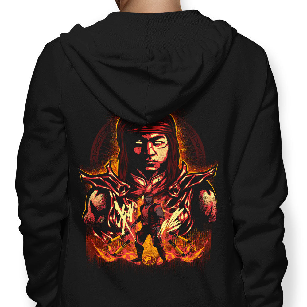 Dragon Ascendant - Adult & Kids T-Shirts, Sweatshirts & Hoodies apparel design preview 1