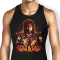 Dragon Ascendant Tank Top - Adult & Kids T-Shirts, Sweatshirts & Hoodies apparel design preview 1